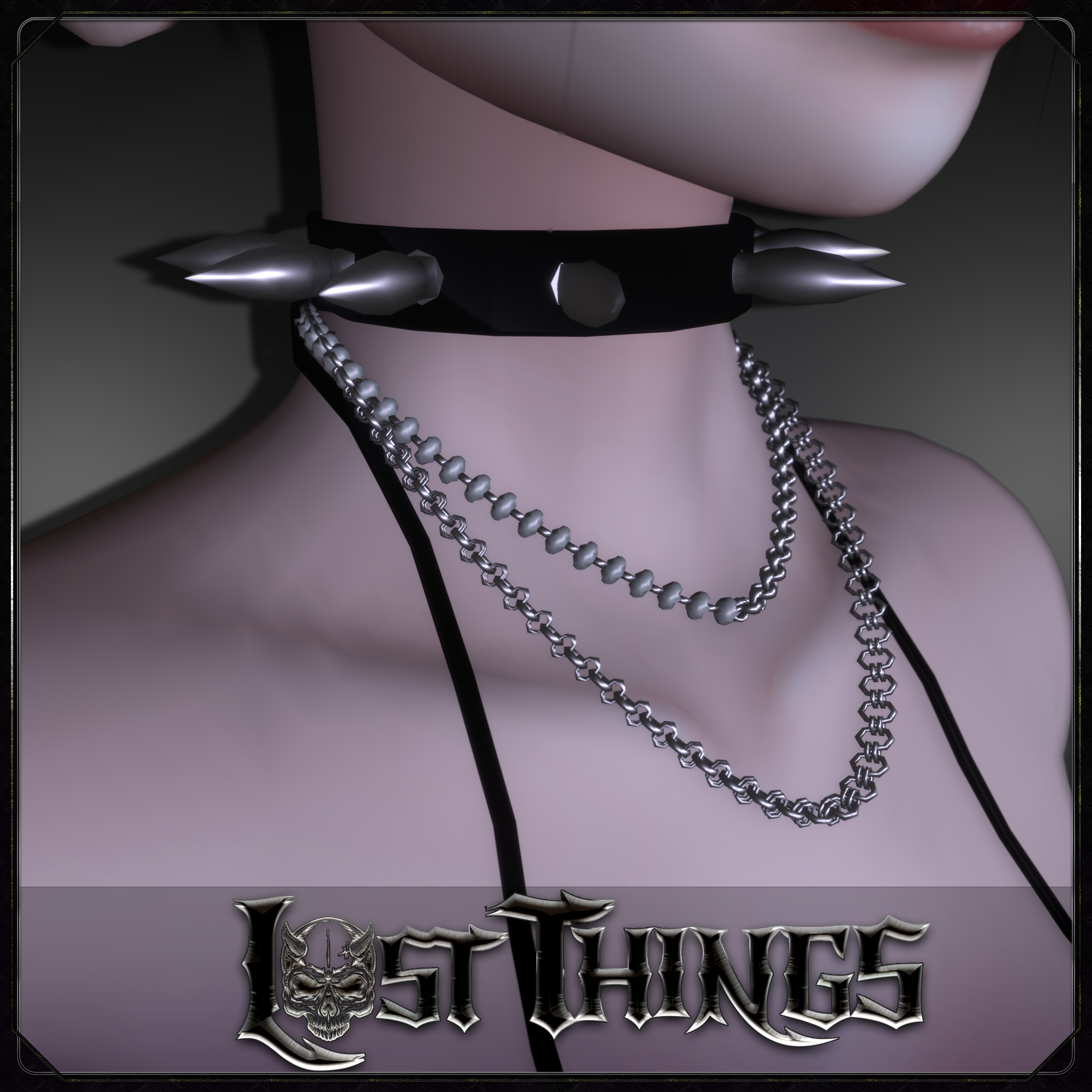 SIMPLE CHOKER