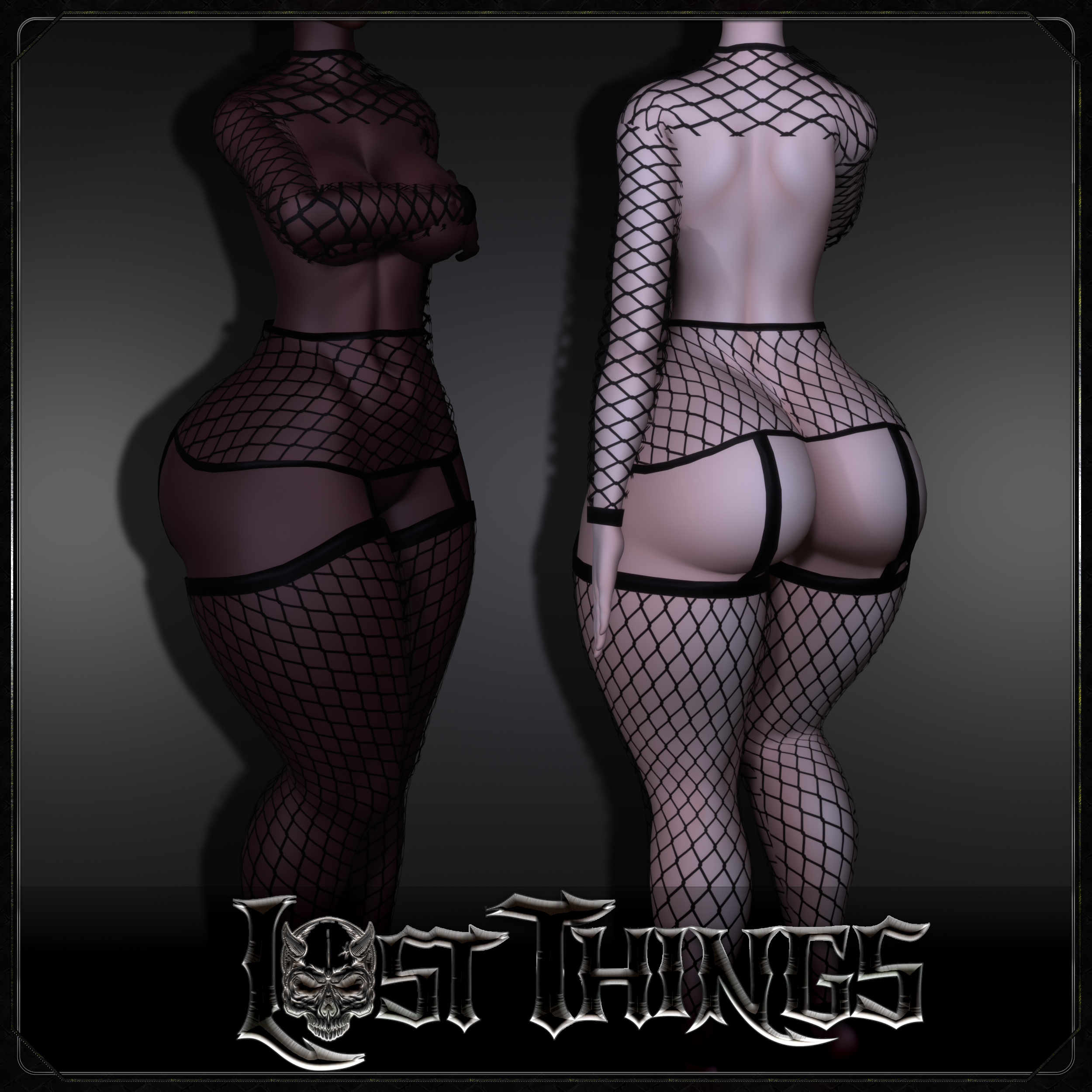 FISHNET SET