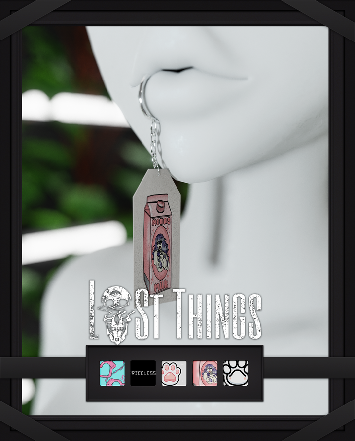 Accessories – Lost Things