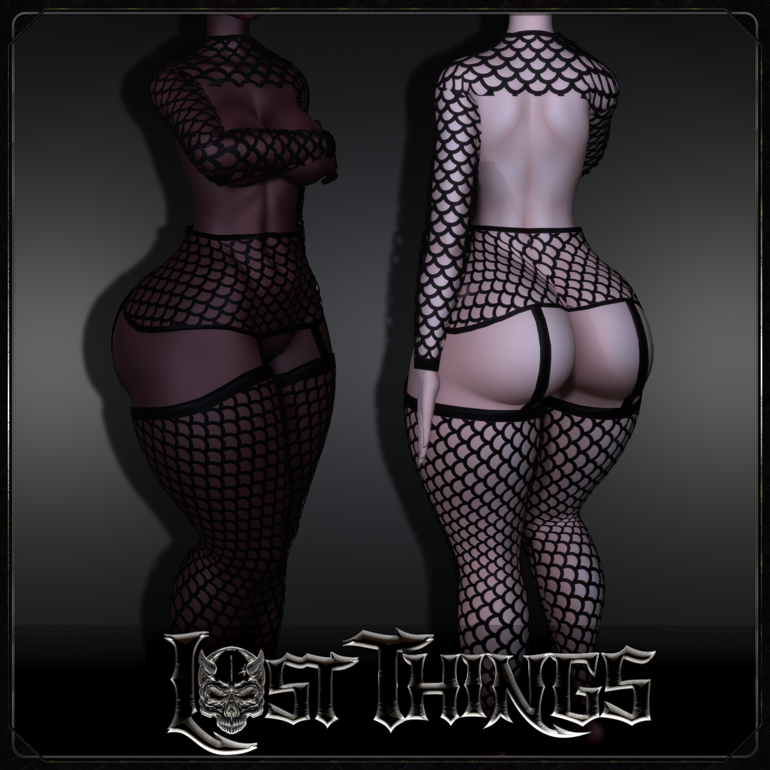 FISHNET SET