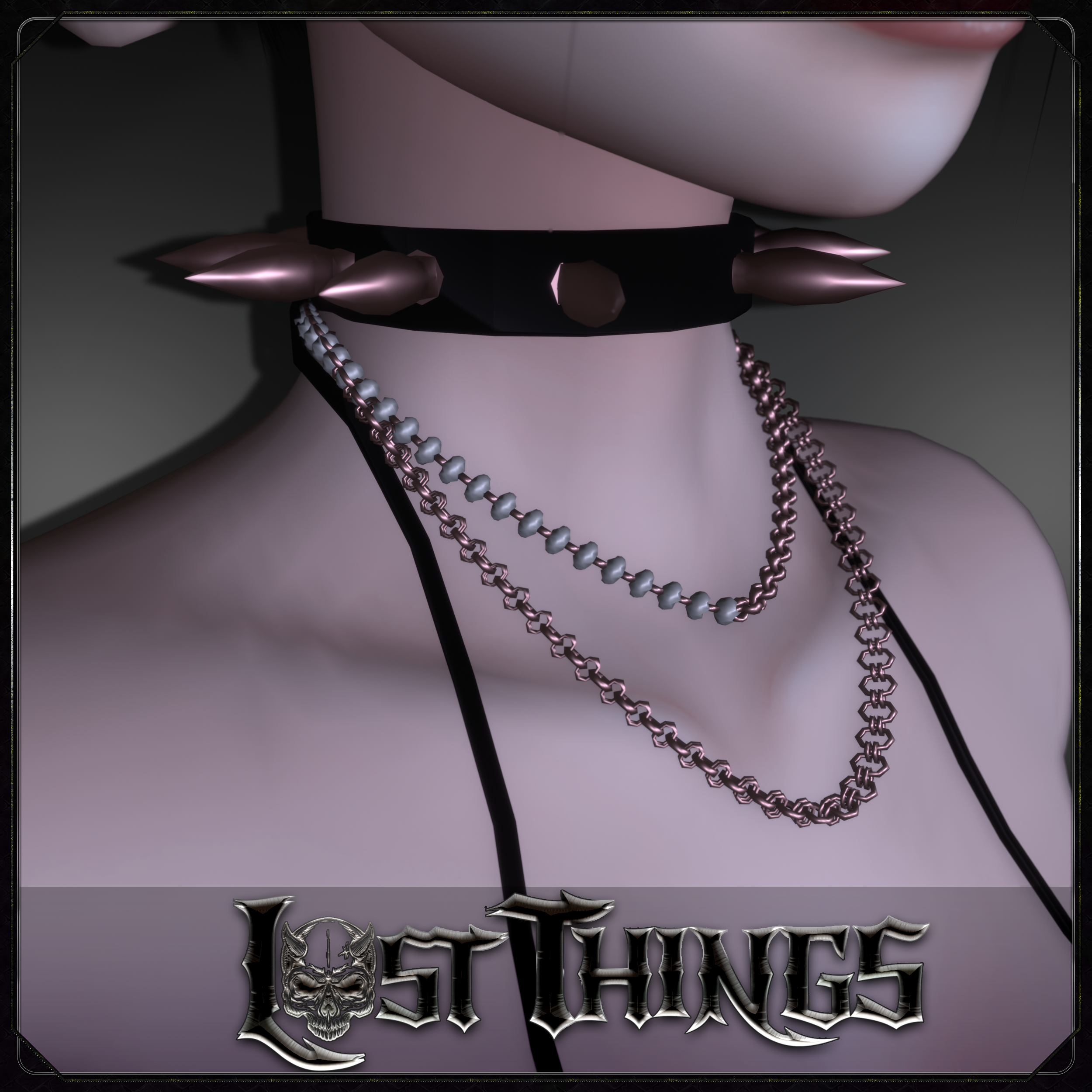 SIMPLE CHOKER