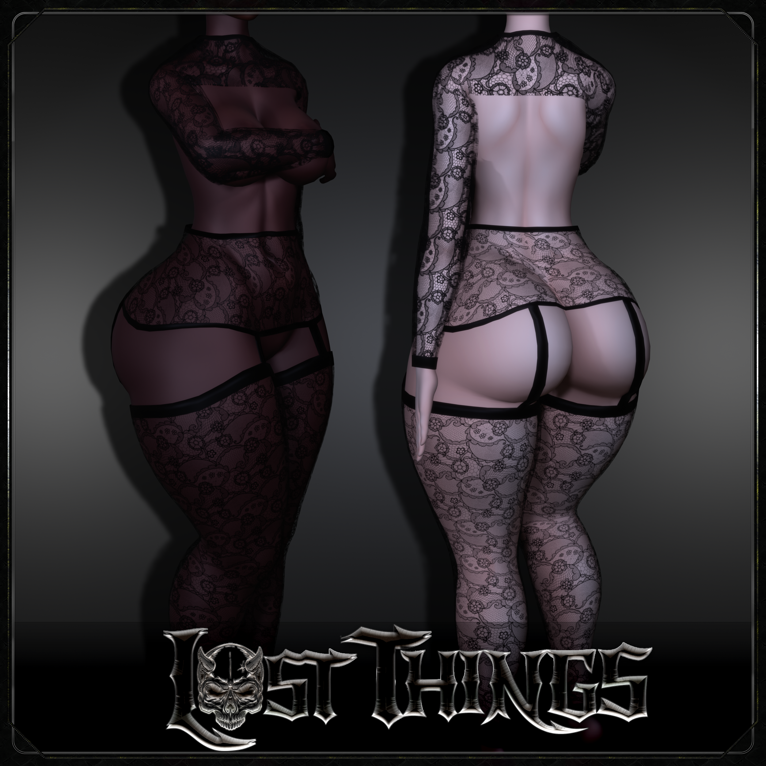 FISHNET SET