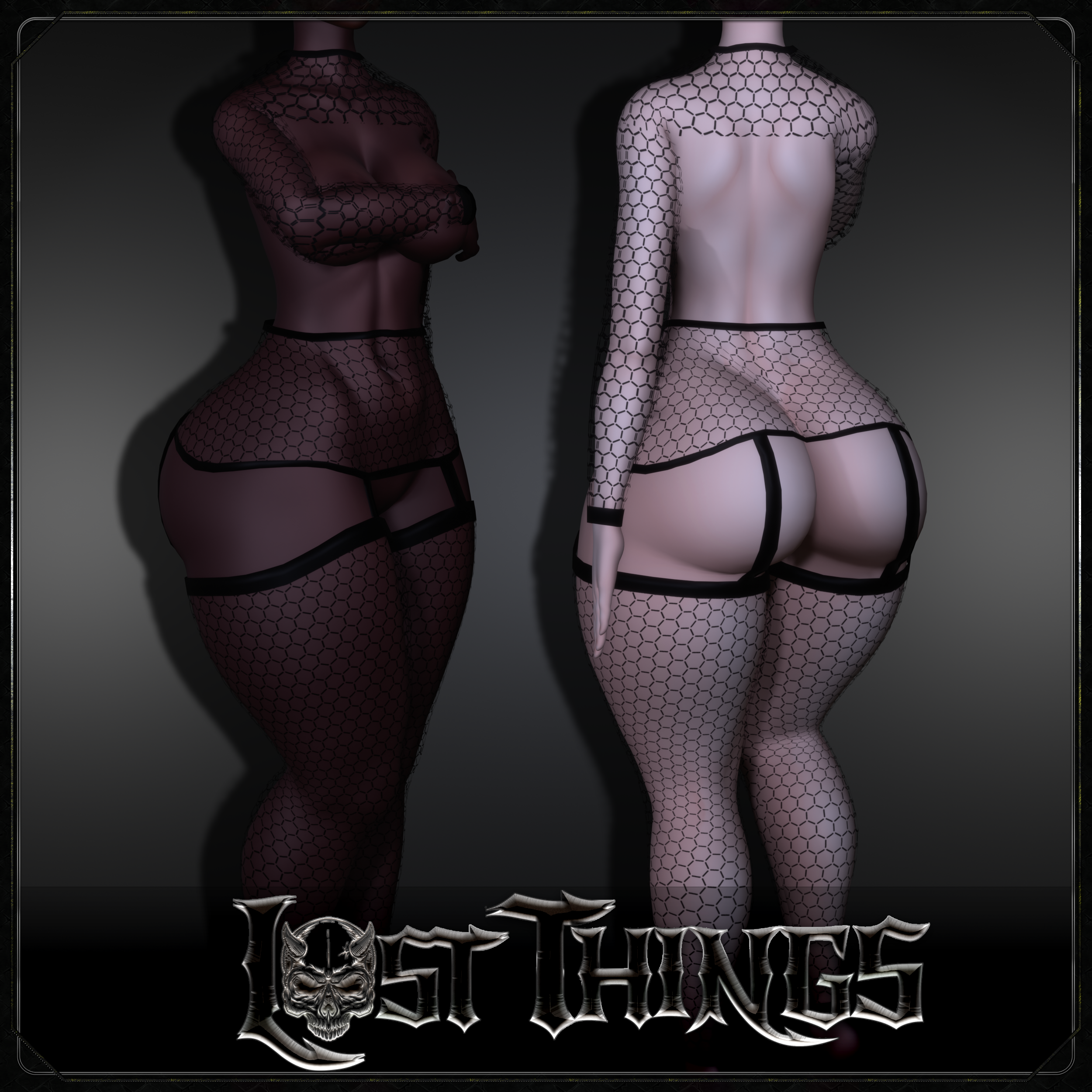 FISHNET SET