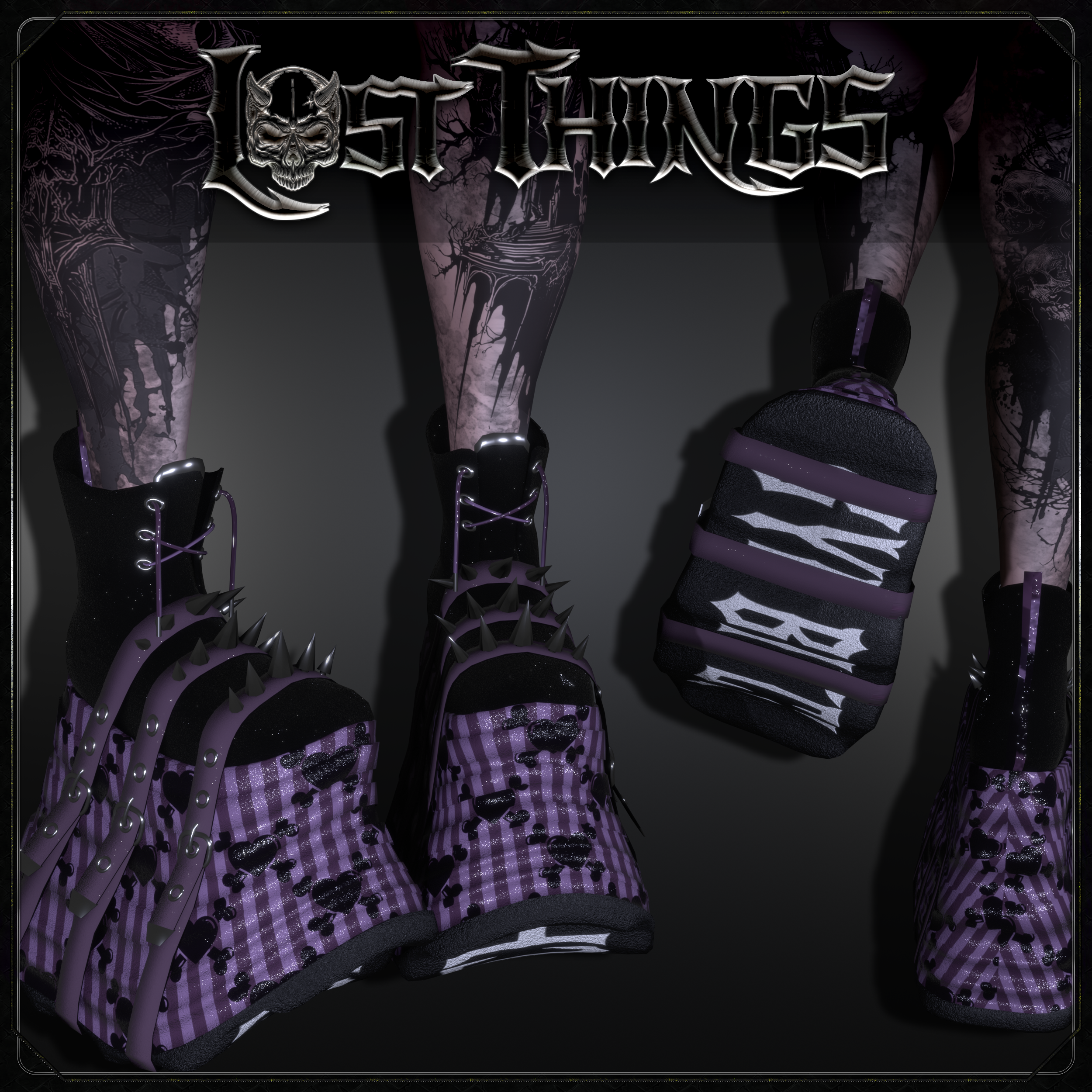 NECK STOMPER