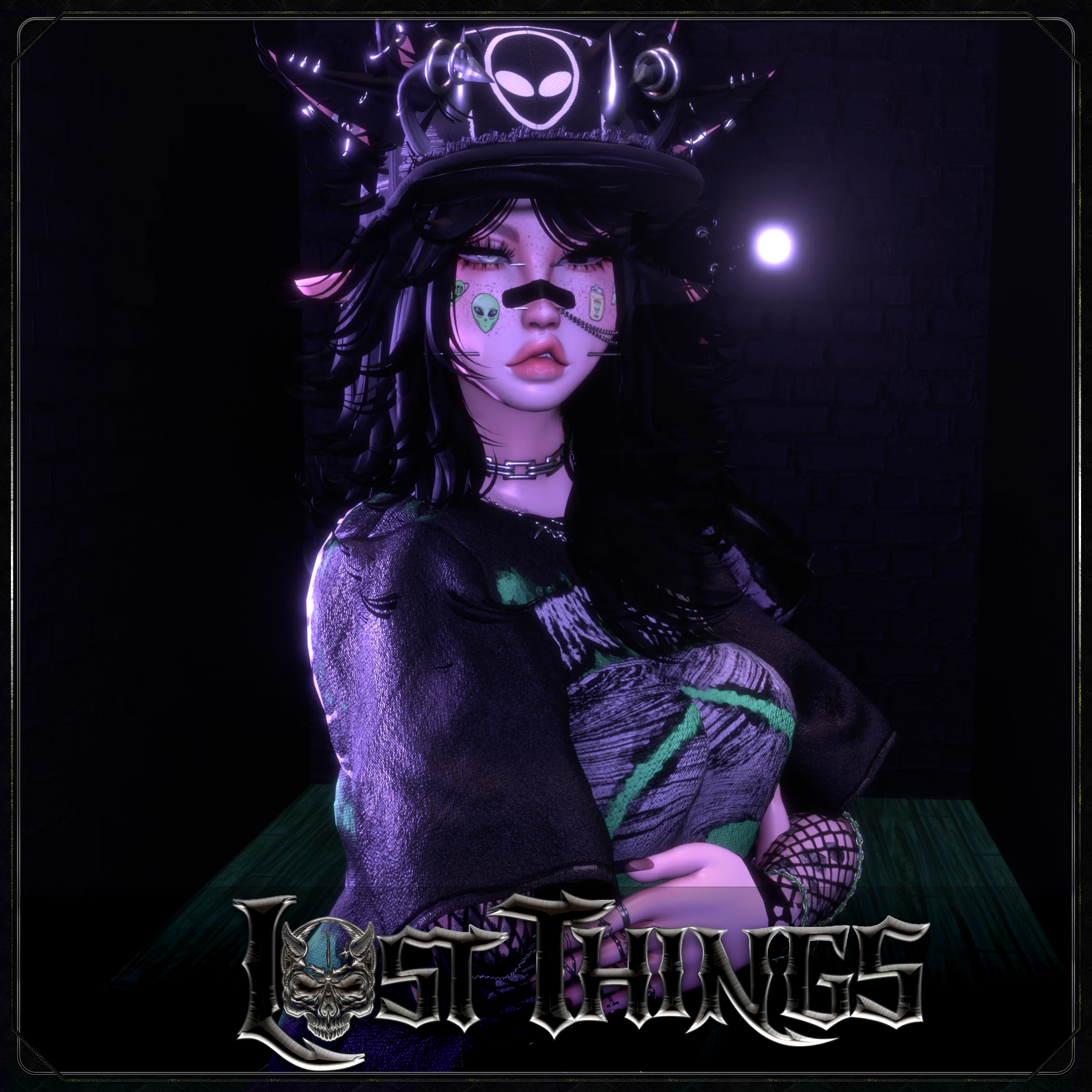 Lost Things