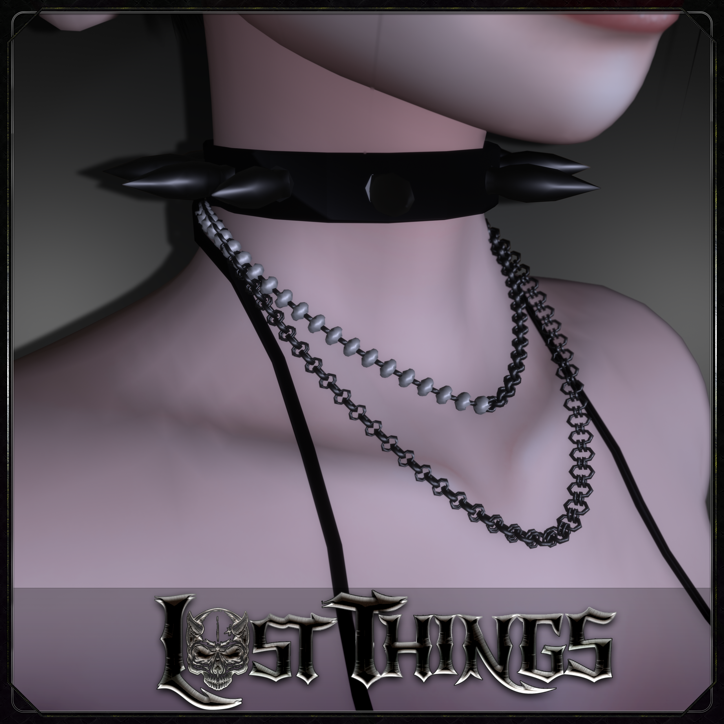 SIMPLE CHOKER