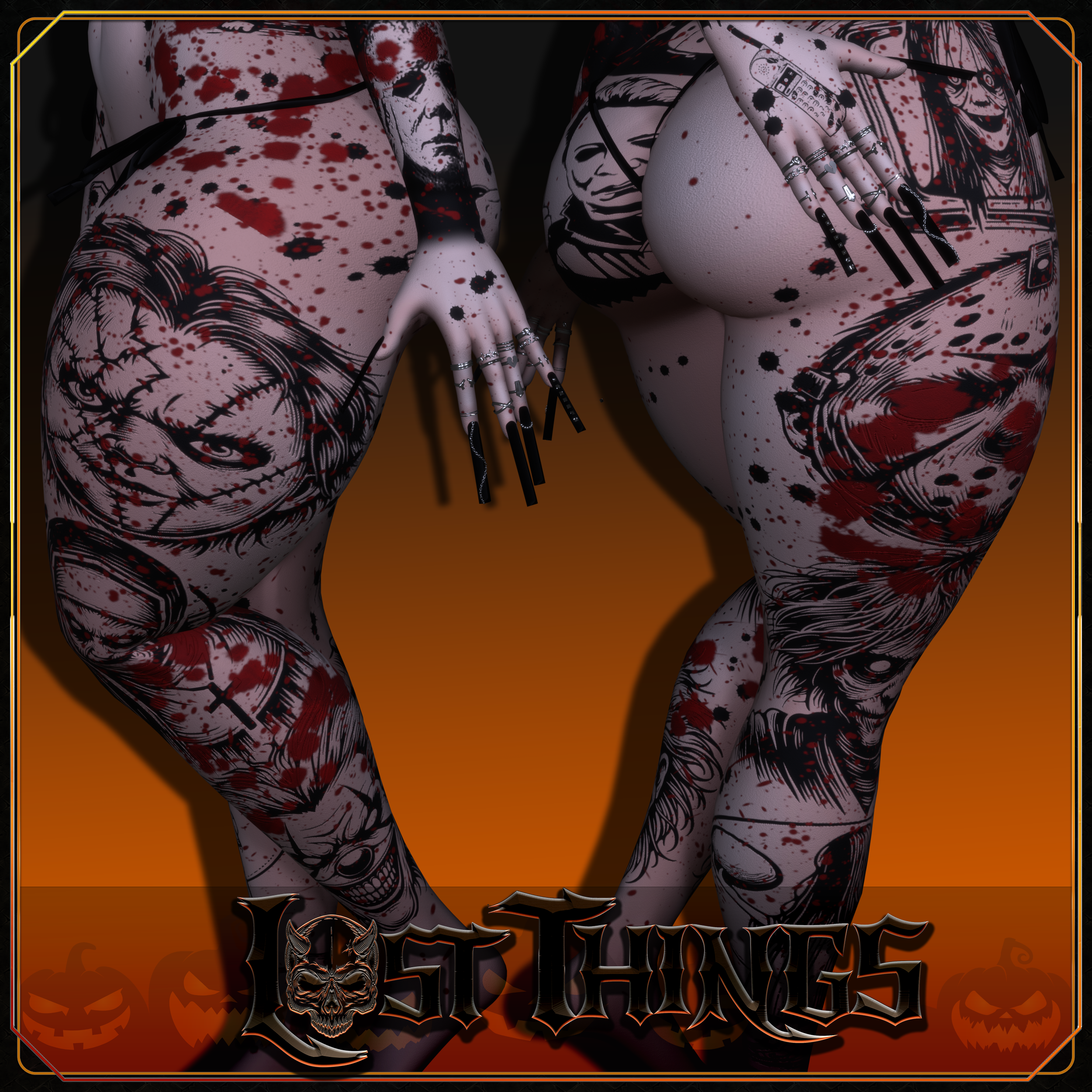 SLASHERS