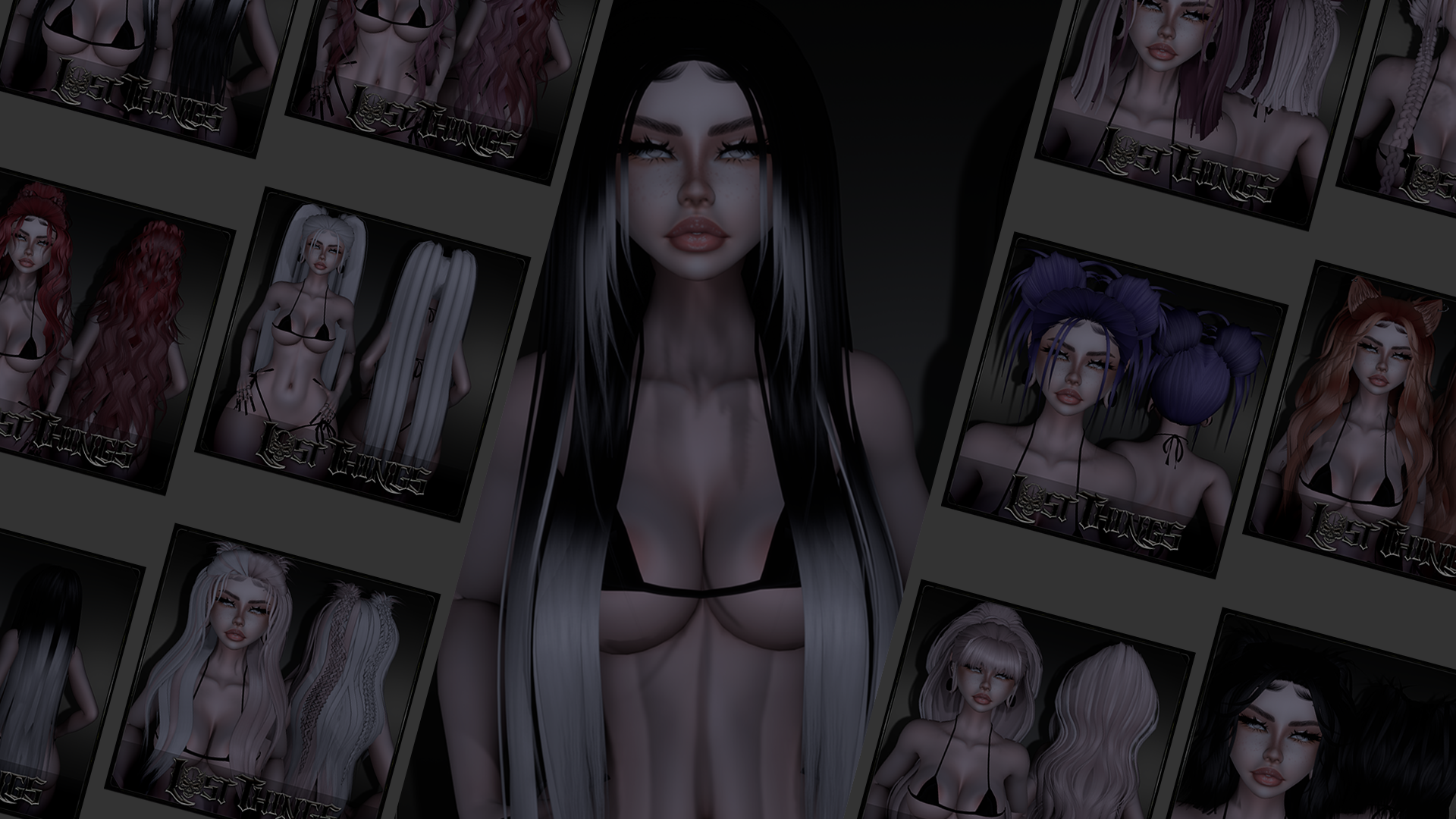 Lost Things