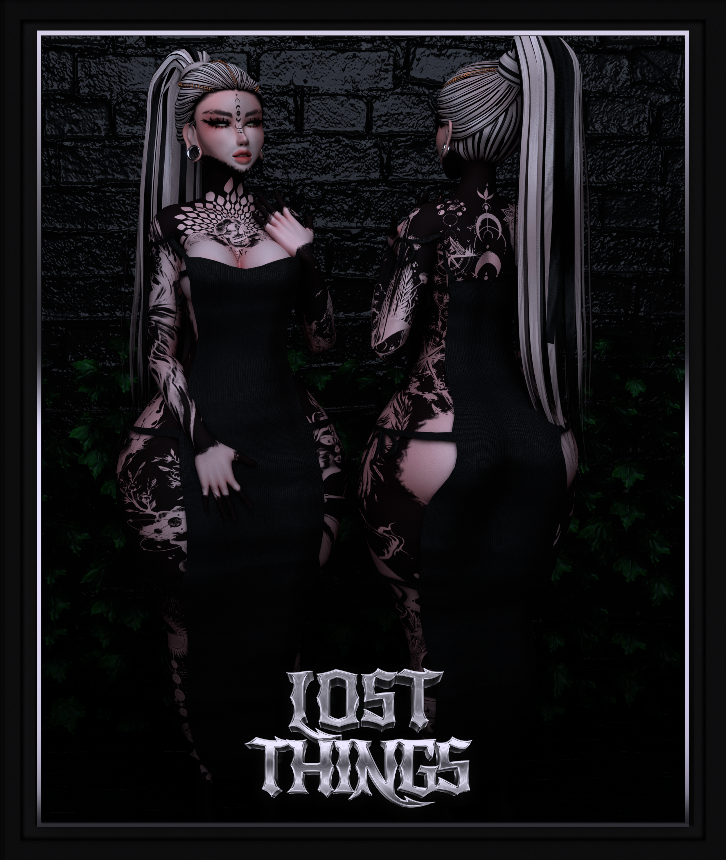 Lost Things