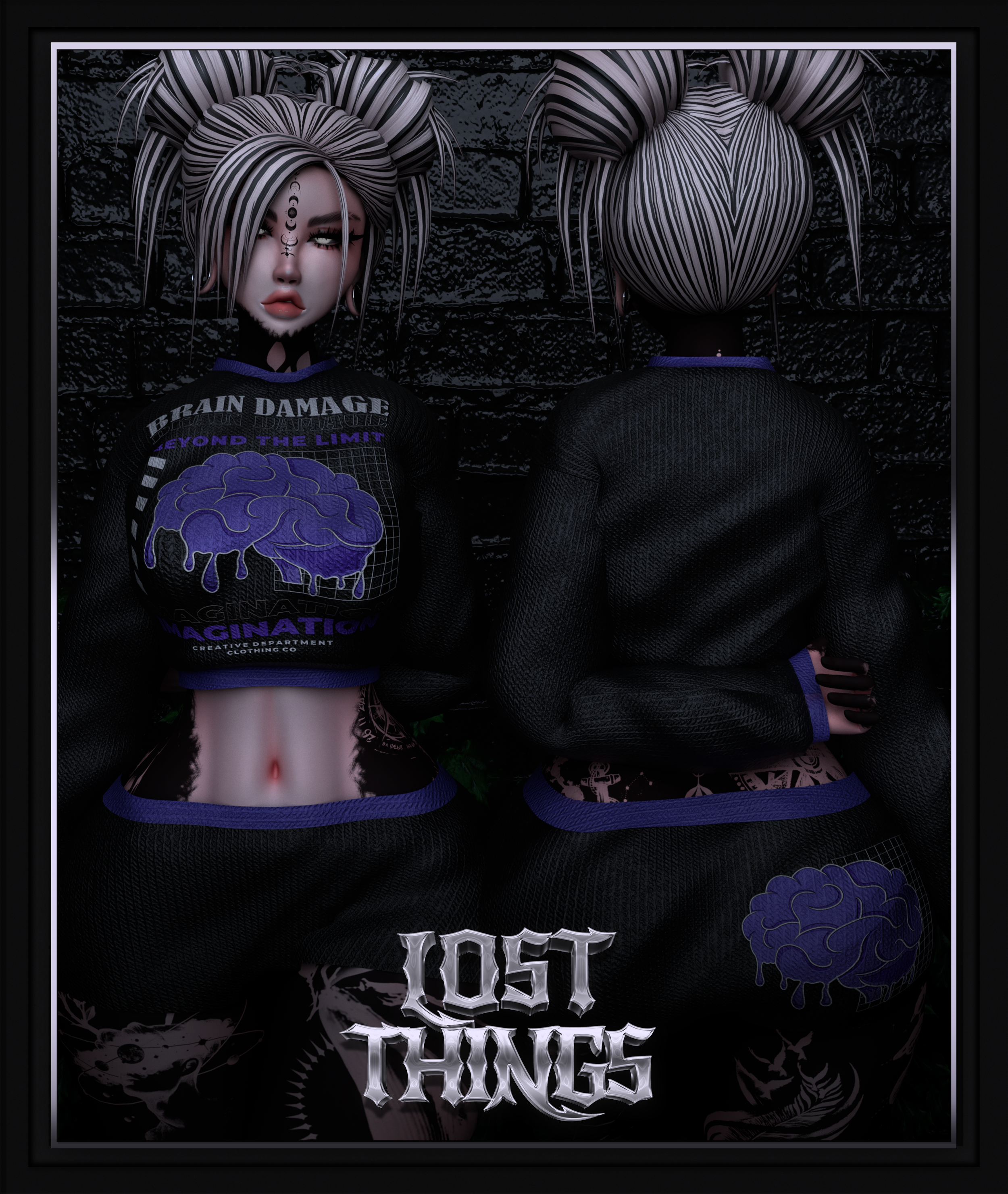 Lost Things