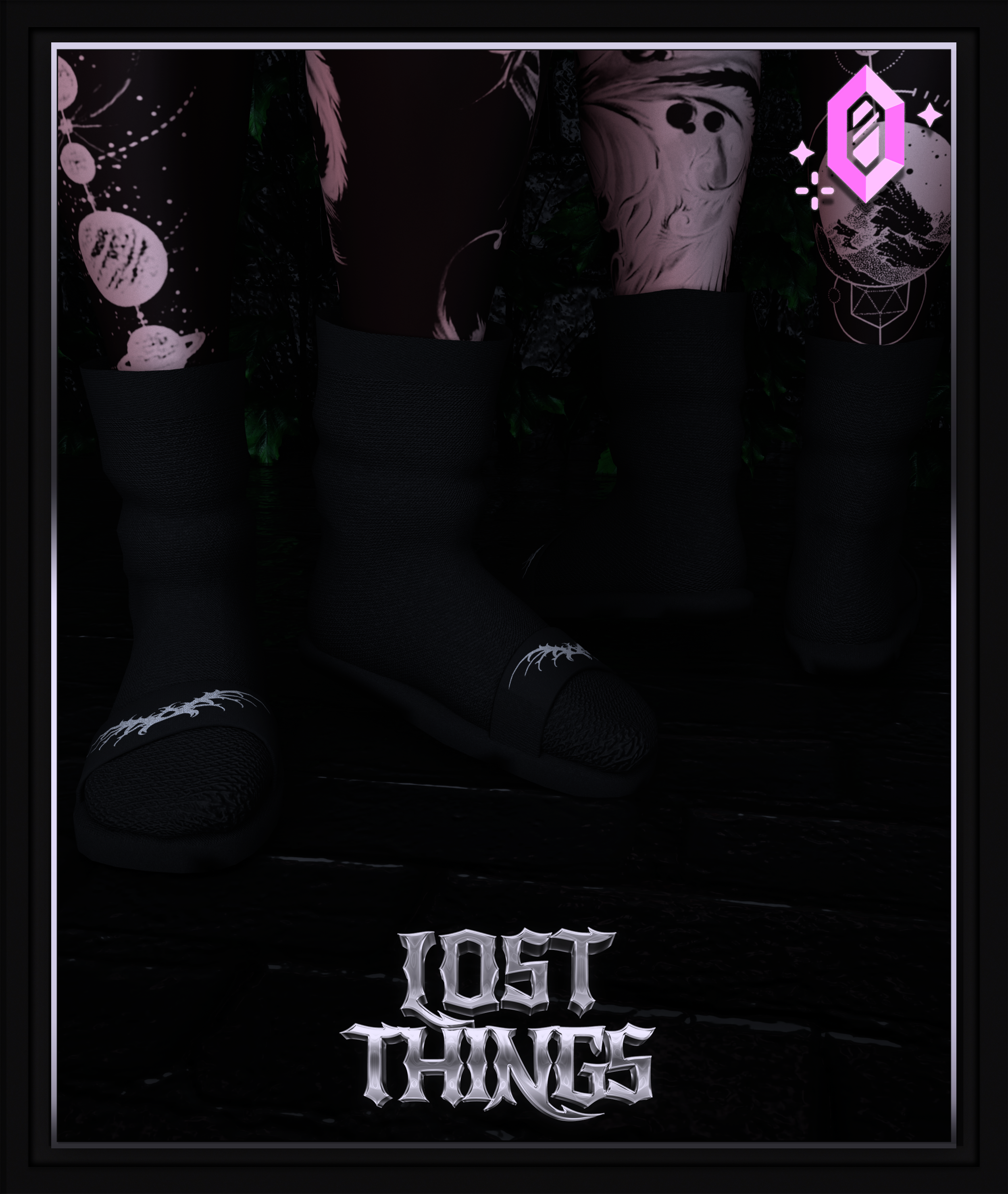 Lost Things