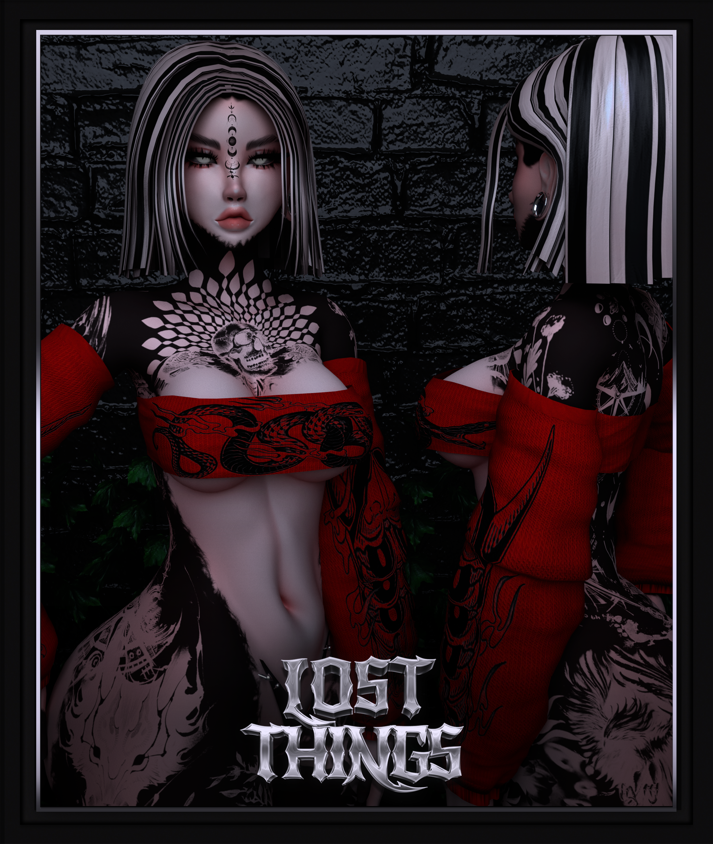 Lost Things