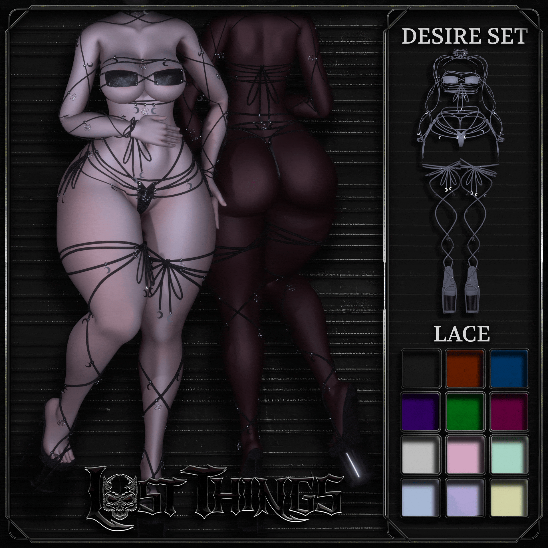 DESIRE SET