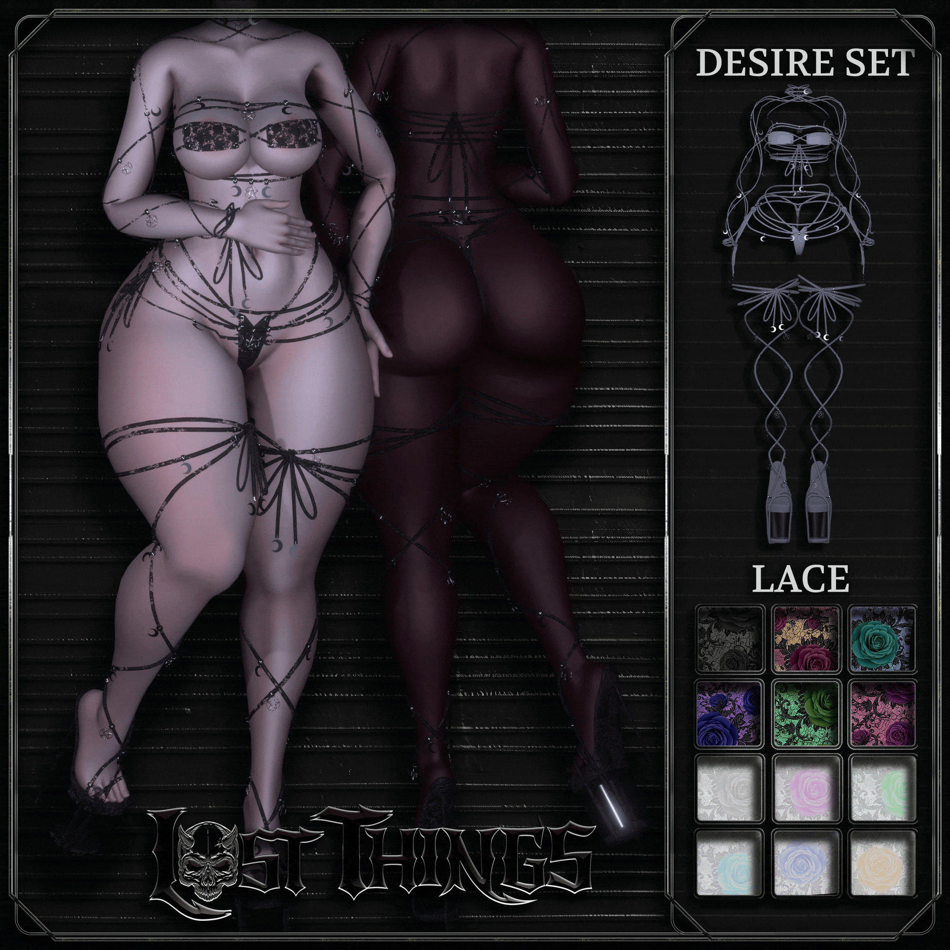 DESIRE SET