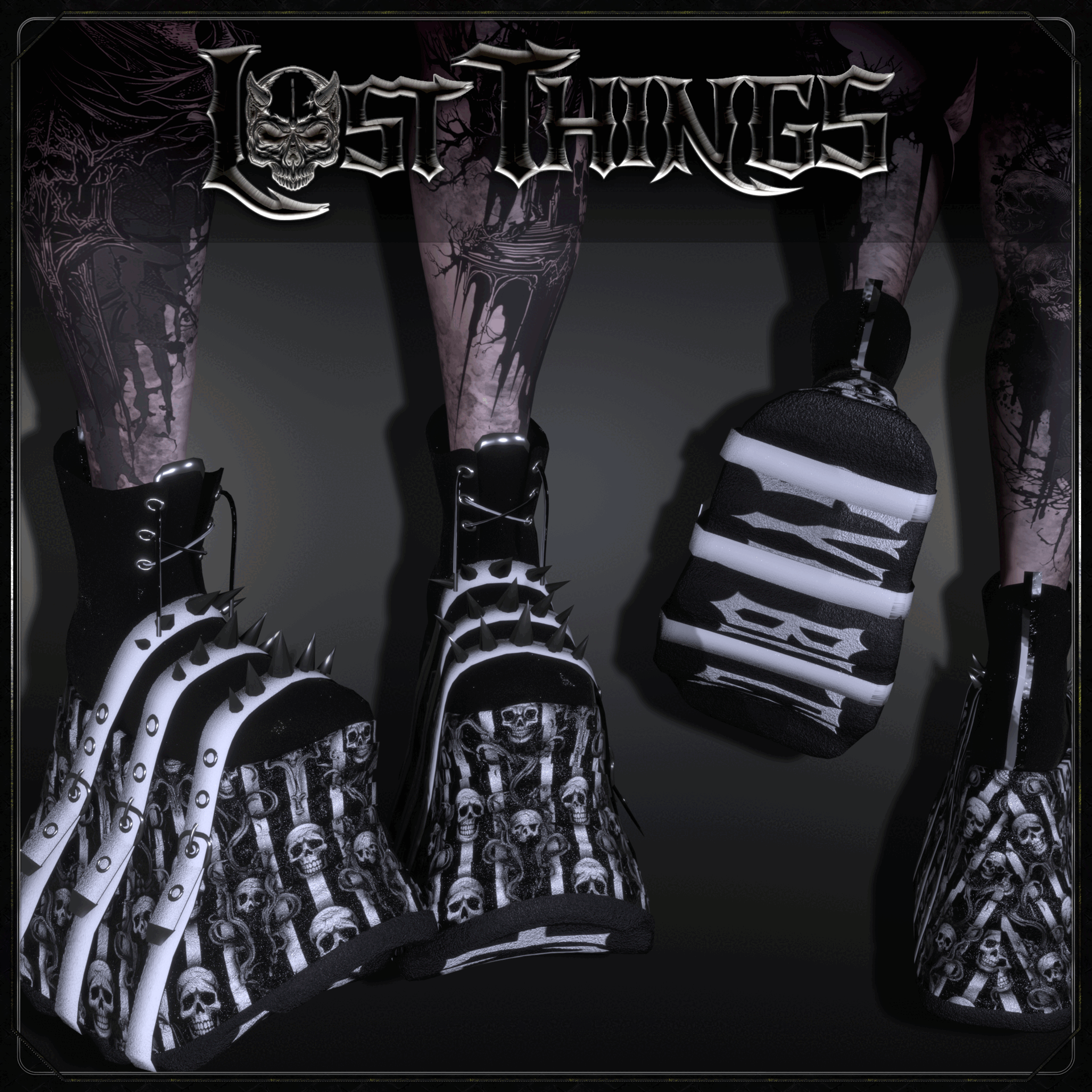 Lost Things