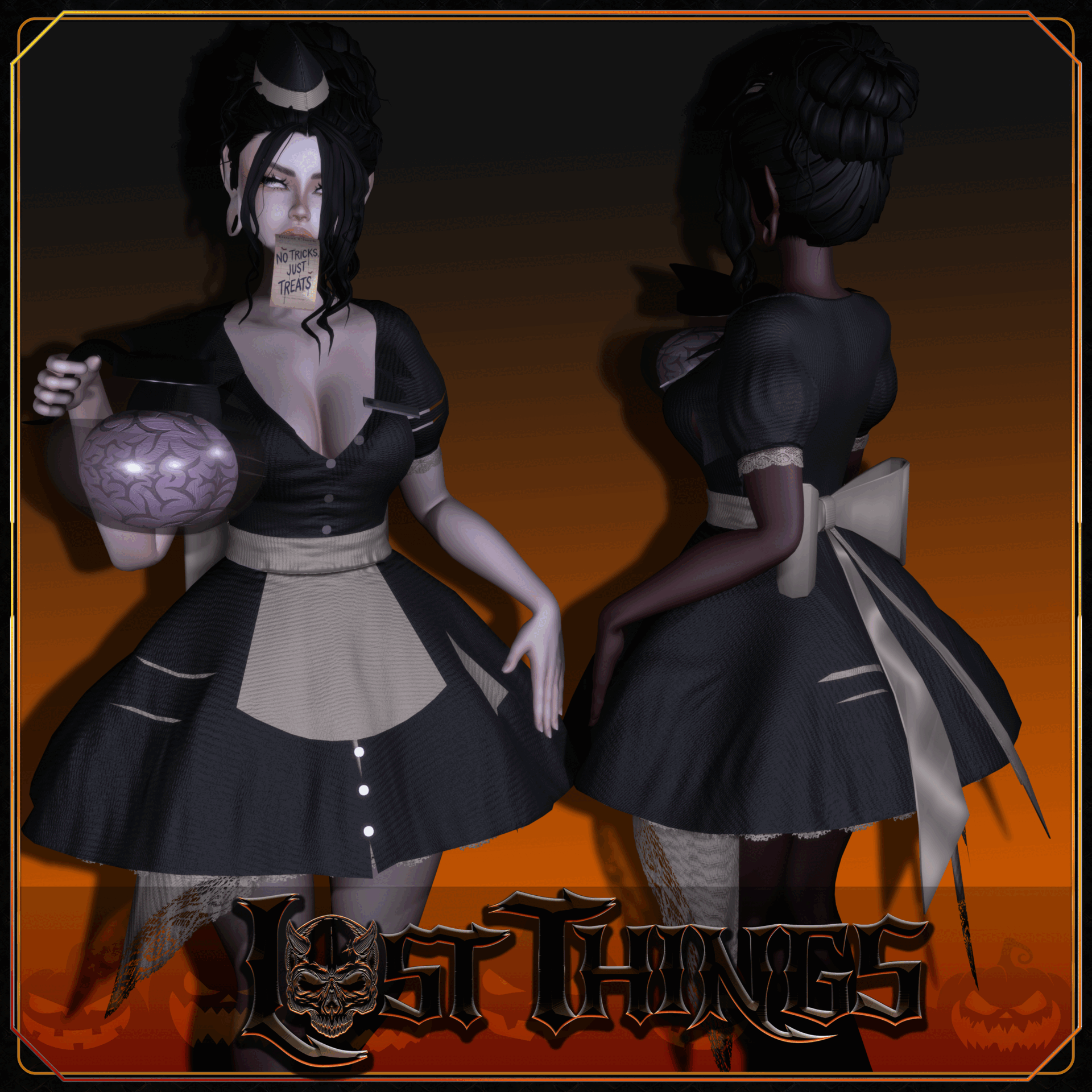 Lost Things