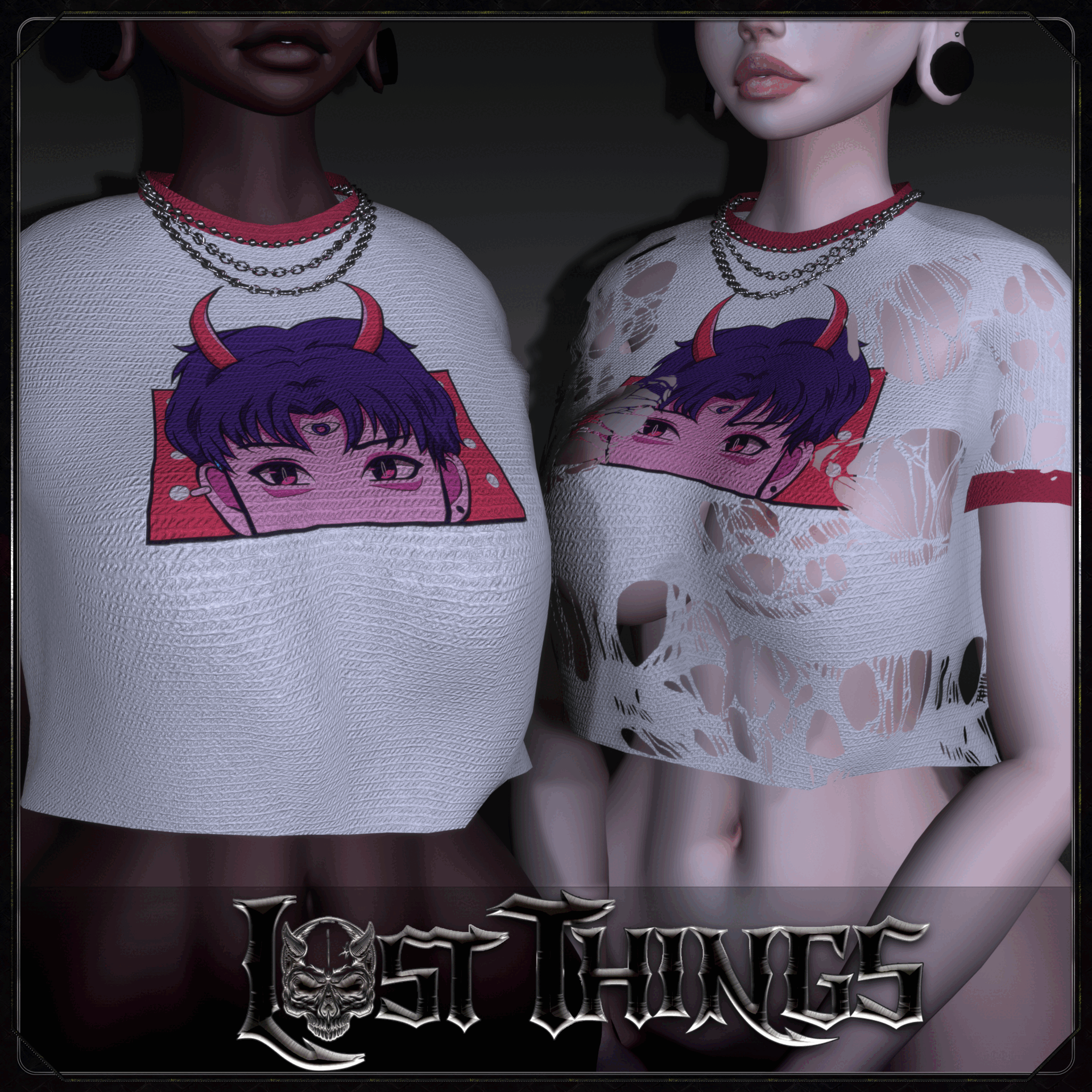 Lost Things